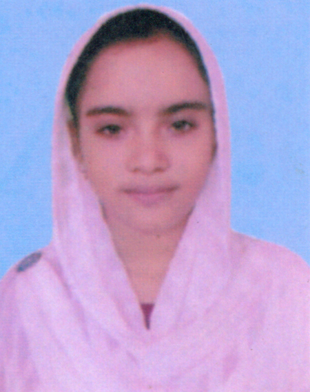 নুসরাতী আলম ঐশি