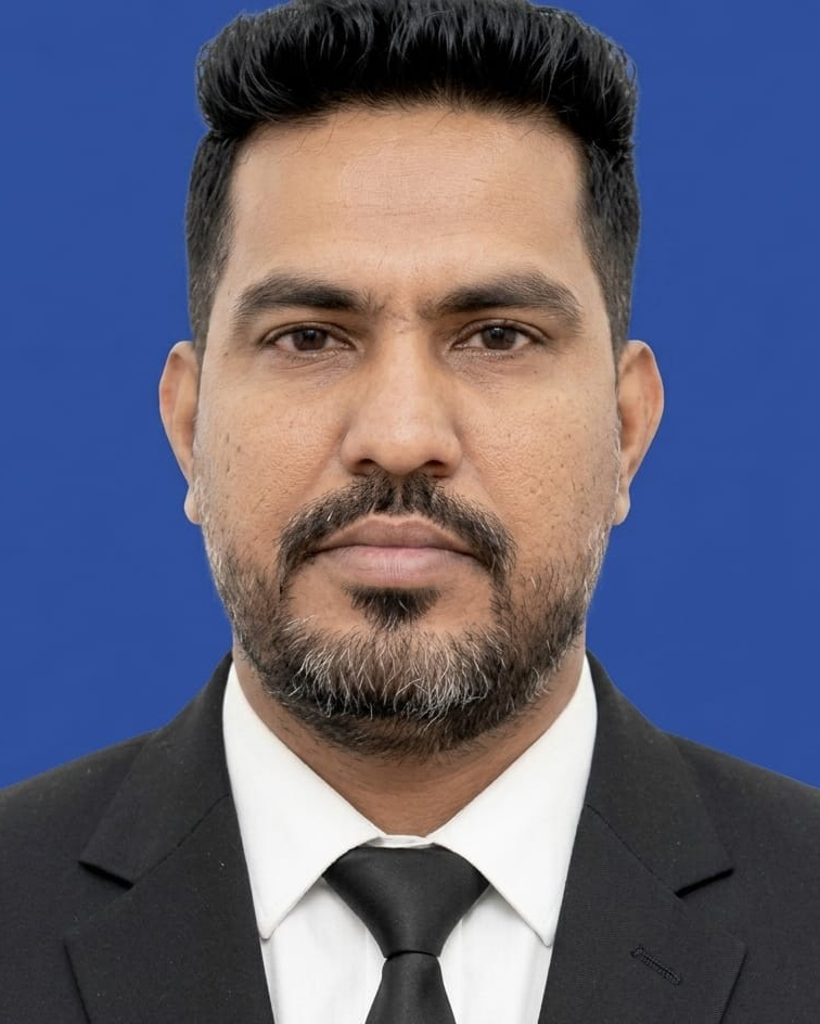 মোঃ আমিনুল ইসলাম