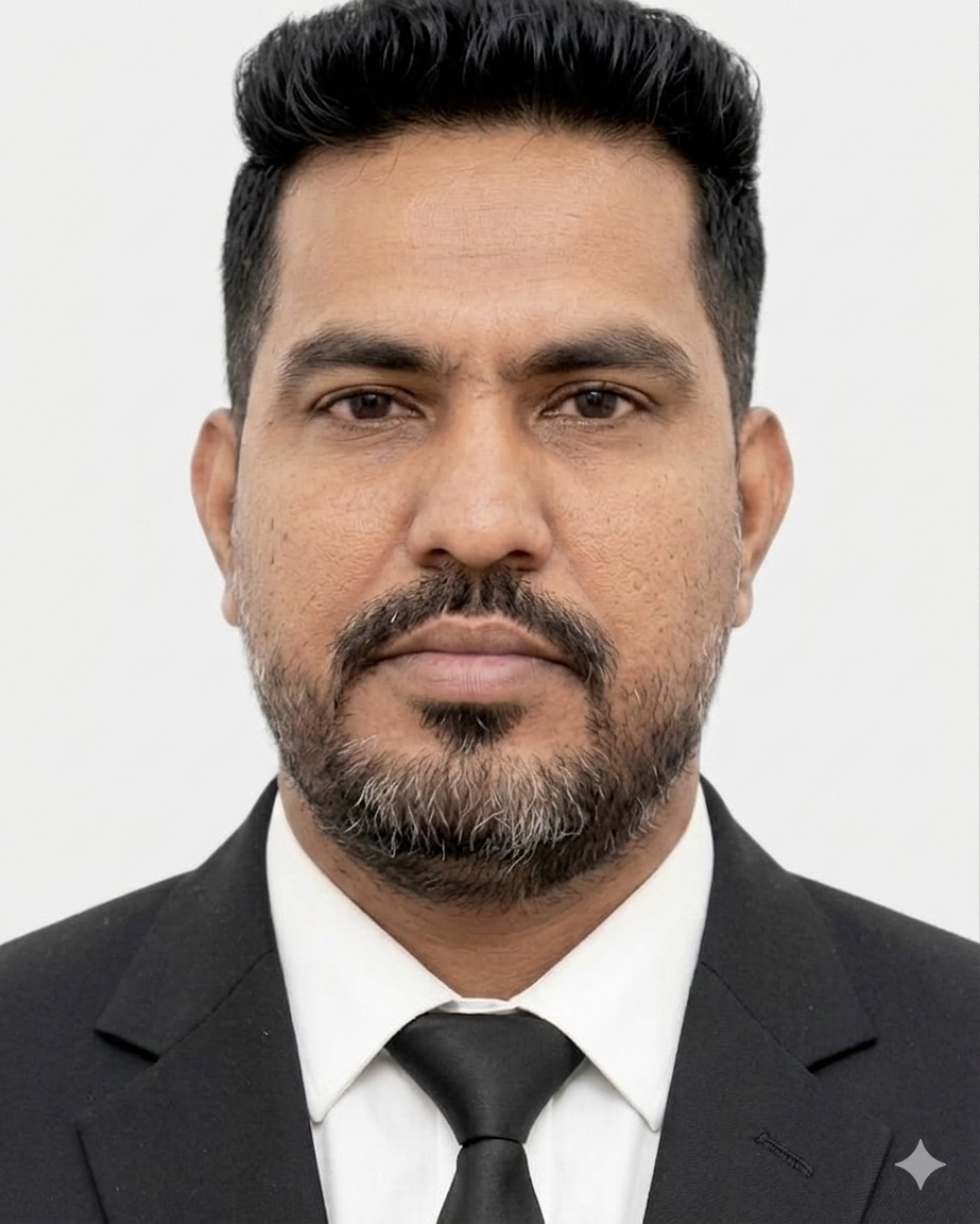 মোঃ আমিনুল ইসলাম